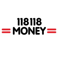 118118 Money logo