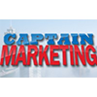 Captain Marketing logo