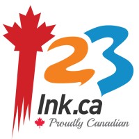 123ink Ca logo