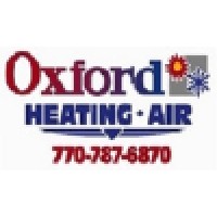 Oxford Heating and Air logo