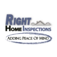 Right Home Inspections logo