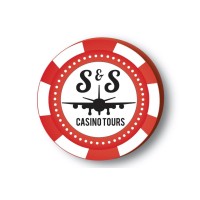 S and S Casino Tours logo