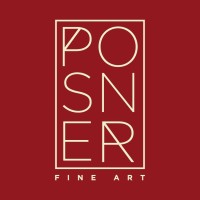 POSNER FINE ART logo