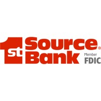 1St Source Bank logo