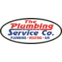 The Plumbing Service Company logo