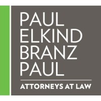 Paul Elkind Branz And Kelton logo