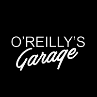 Oreillys Garage New Zealand logo