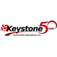 Keystone Automotive Operations logo