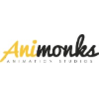 Animonks Animation Studios logo
