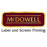 McDowell Label logo