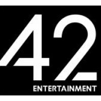 42 Entertainment logo