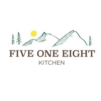 518 kitchen logo
