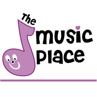 The Music Place logo