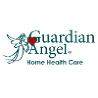 Guardian Angels Home Health Care logo