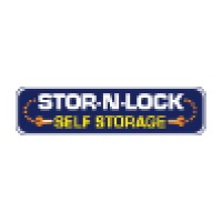 Stor N Lock logo