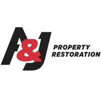A And J Property Restoration DKI logo