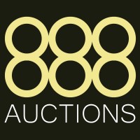 888 Auctions logo