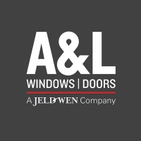 A and B Glass logo