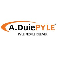 A Duie Pyle logo