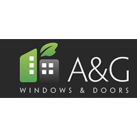 A and G Windows and Doors logo