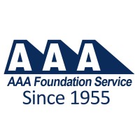 AAA Foundation Service logo