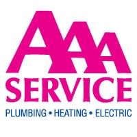 Aaa Service Plumbing Heating And Electrical logo