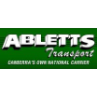 Abletts Transport logo