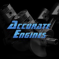Accurate Engines logo