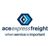 Ace Express Freight logo