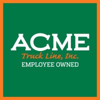 Acme Truck Line logo