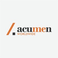 Acumen Worldwide logo