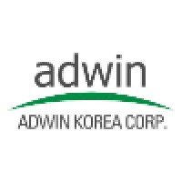 Adwin Korea Corporation logo