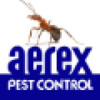 Aerex Pest Control logo