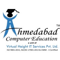 Ahmedabad Computer Education logo