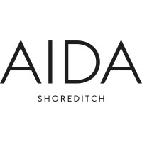 AIDA Shoreditch logo