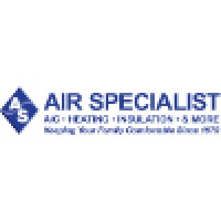Air Specialist logo
