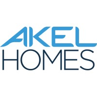 Akel Homes logo