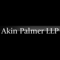 Akin Palmer logo