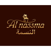 Al Nassma Chocolate logo