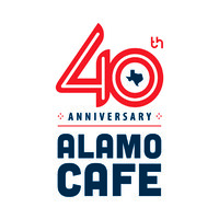 Alamo Cafe logo