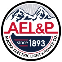 Alaska Electric Light And Power logo