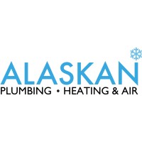 Alaskan Plumbing Heating and Air logo