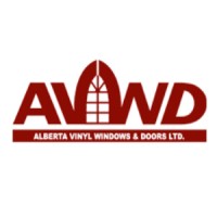 Alberta Vinyl Windows and Doors logo