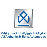 Ali Alghanim And Sons Automotive Company logo