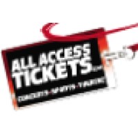 All Access Tickets logo