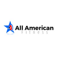 All American Fitness logo