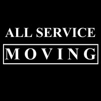 All Service Moving logo