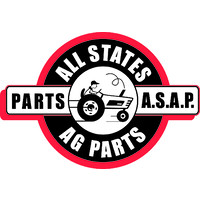 All States Ag Parts logo