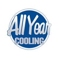 All Year Cooling and Heating logo