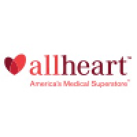 All Heart logo